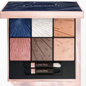 LE ✅ LANCOME Limited Edition Celestial Rose Holiday Palette ✨New in Gift Box